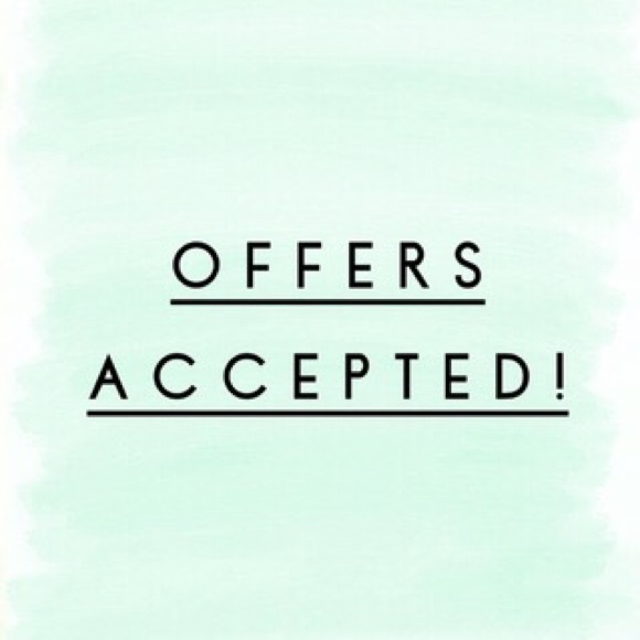 Make me an offer! - Picture 1 of 1